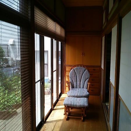 The Lantern House Bed & Breakfast Minamisoma Exterior foto