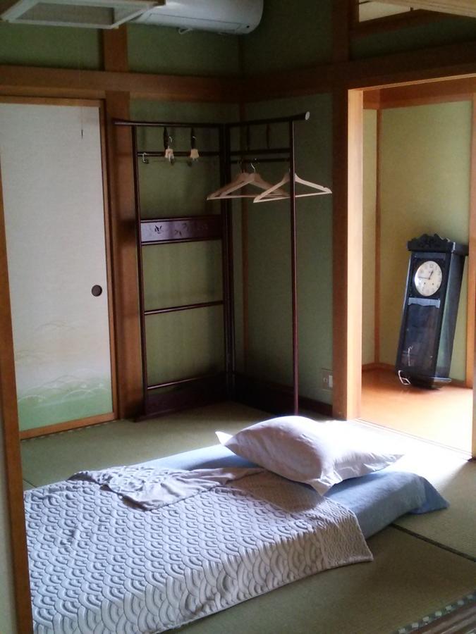 The Lantern House Bed & Breakfast Minamisoma Exterior foto