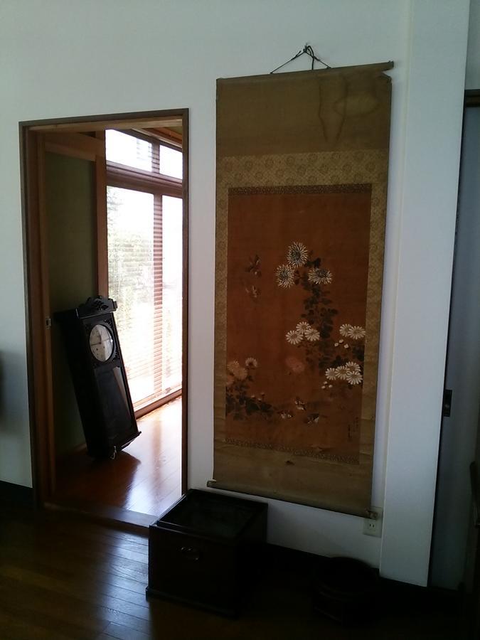 The Lantern House Bed & Breakfast Minamisoma Exterior foto
